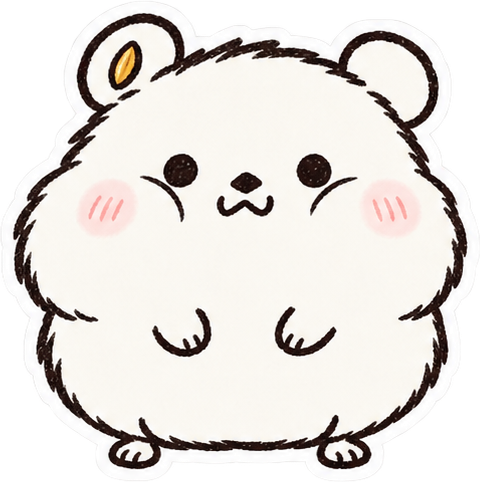 ぽふむ
