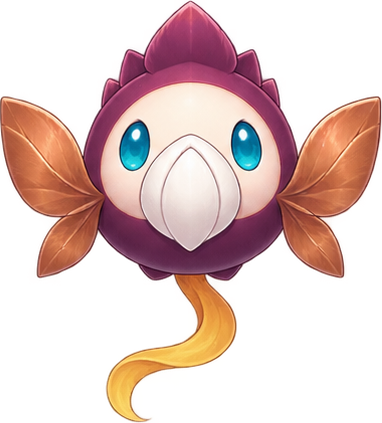 つぼみ魚