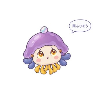 泡くらげ