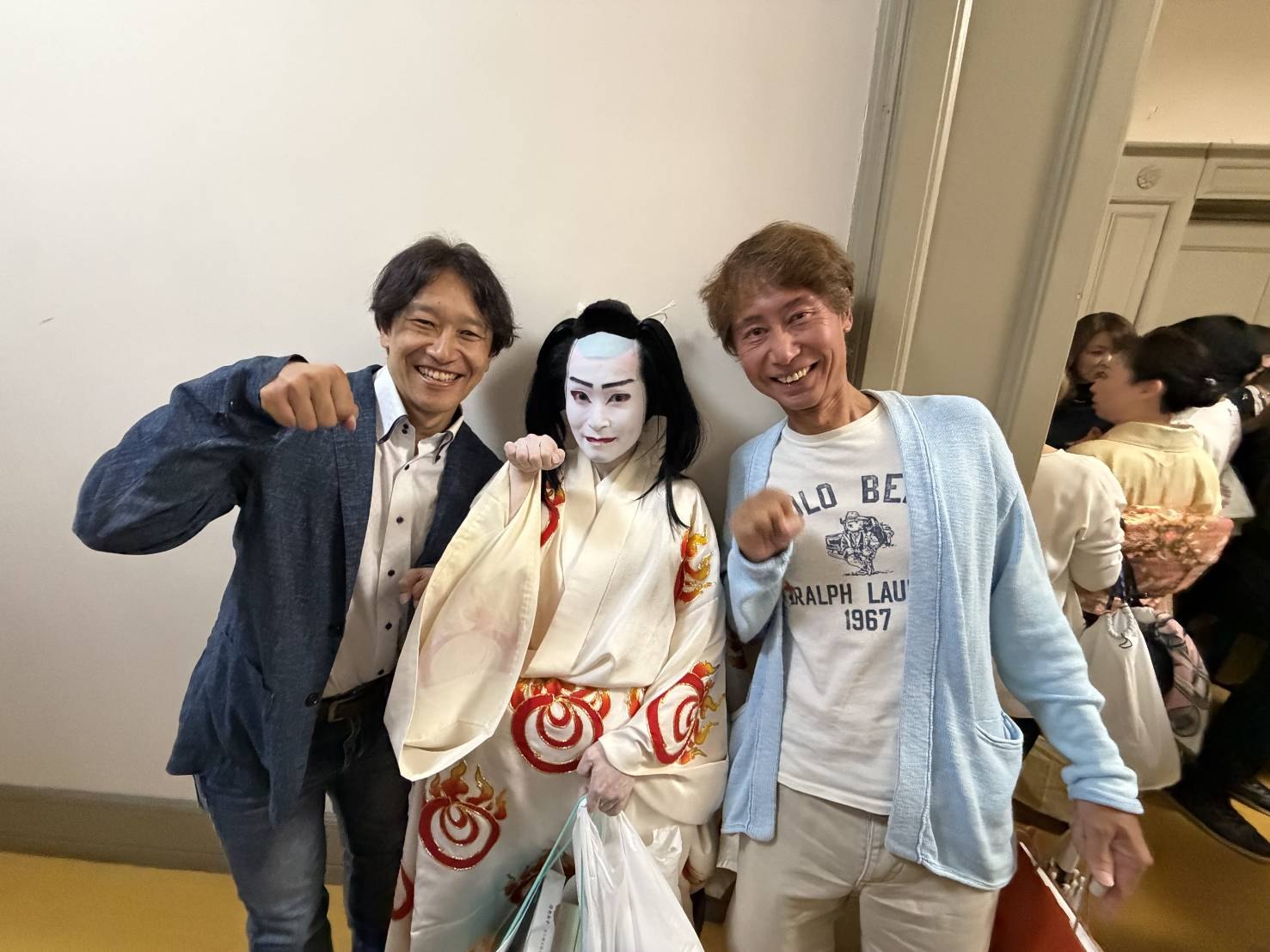この日の写真