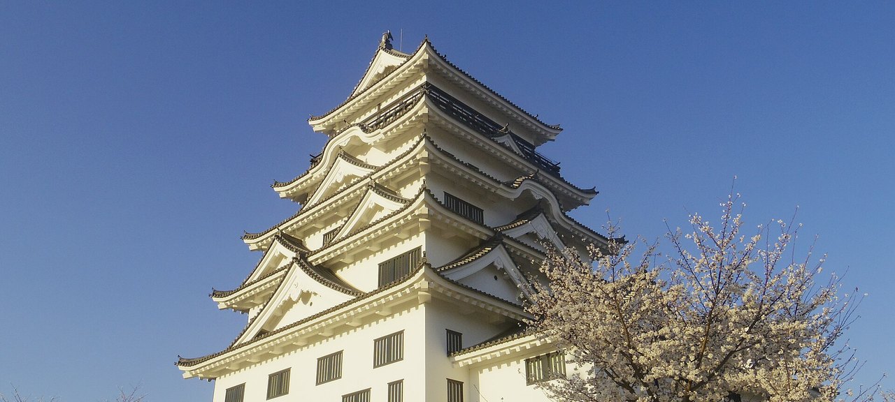 日本のお城アトラス
