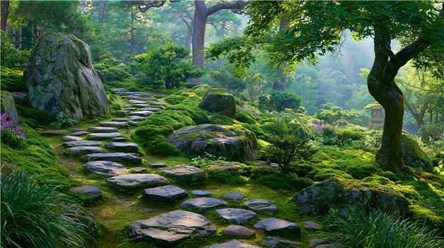 MOSS ATLAS JAPAN