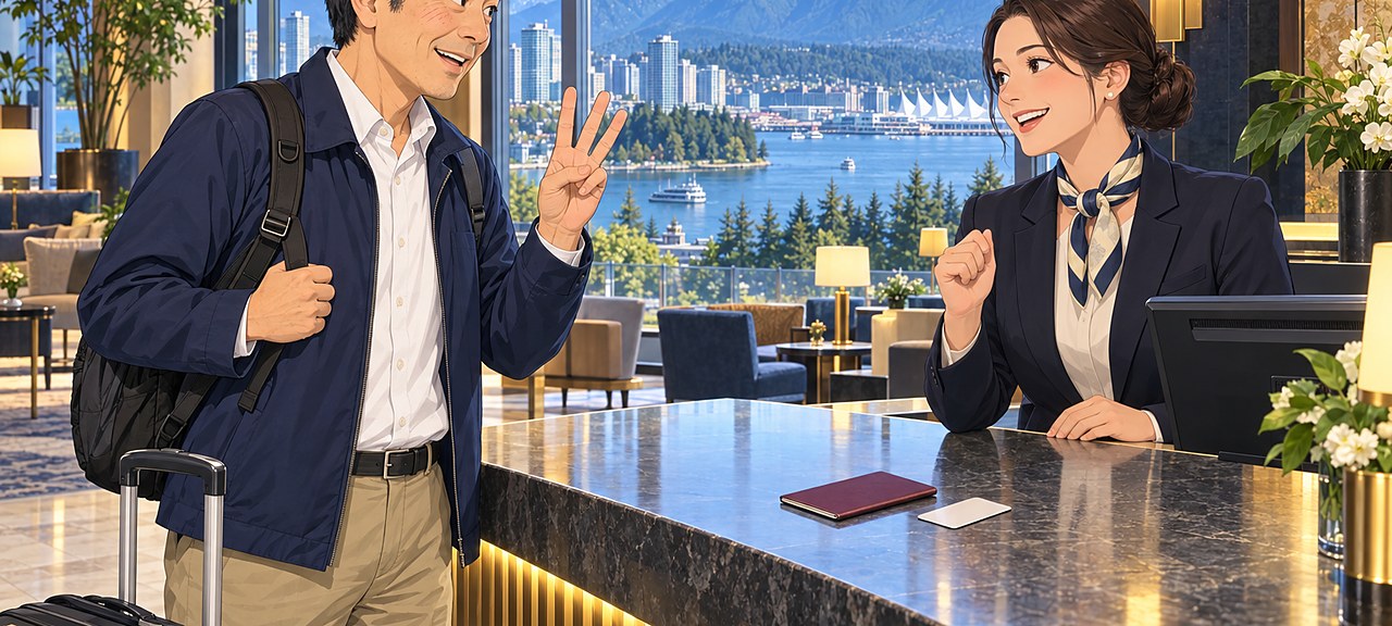 予測英会話