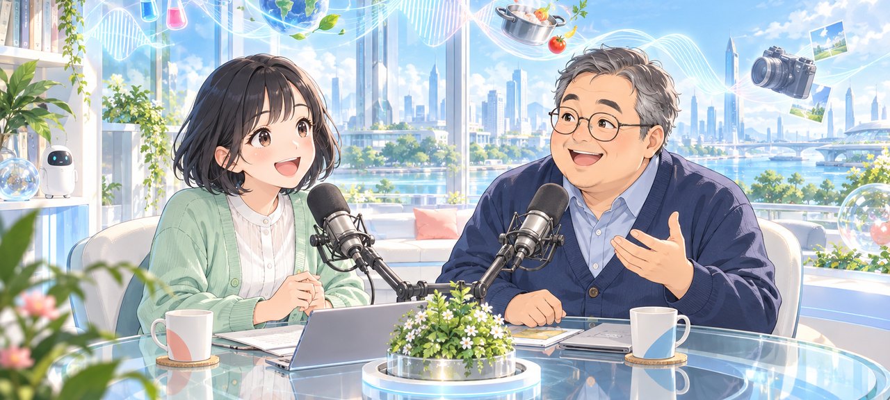 ラジオ『午前0時の実験室』2026年10月31日「跳ぶ前の空欄」