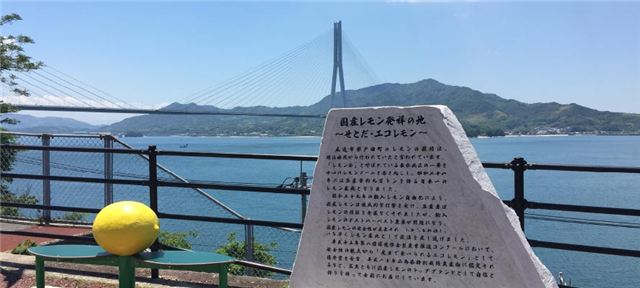 せとだレモン