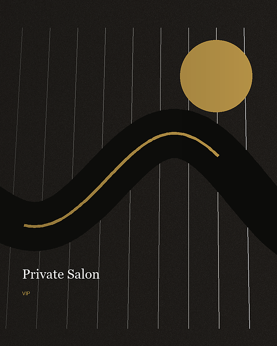 Private cultural salon