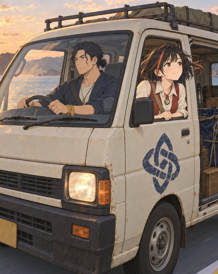 オープニング