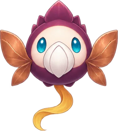 つぼみ魚