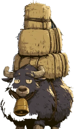 荷牛