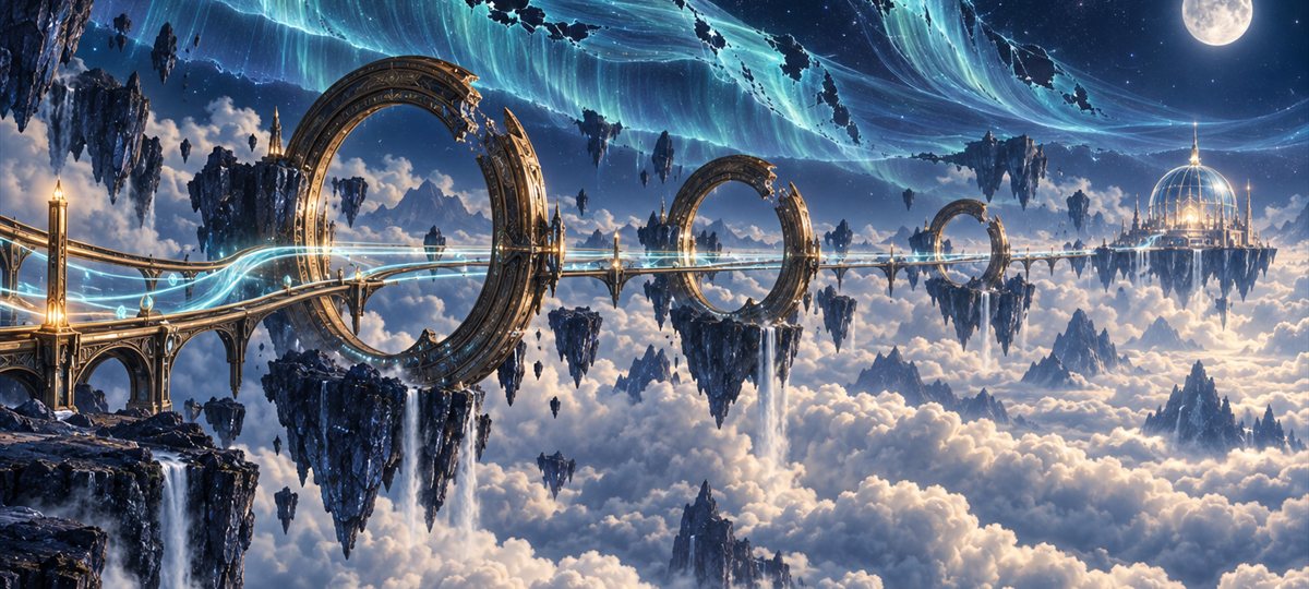 新作ゲーム『星糸の空路』公開
