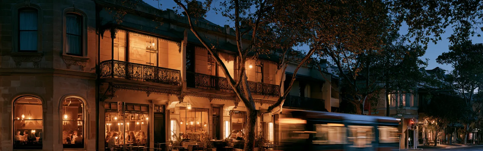 シドニーの情景（AI生成イラスト・特定の店舗ではありません） / Sydney scene (AI-generated illustration, not a specific venue)