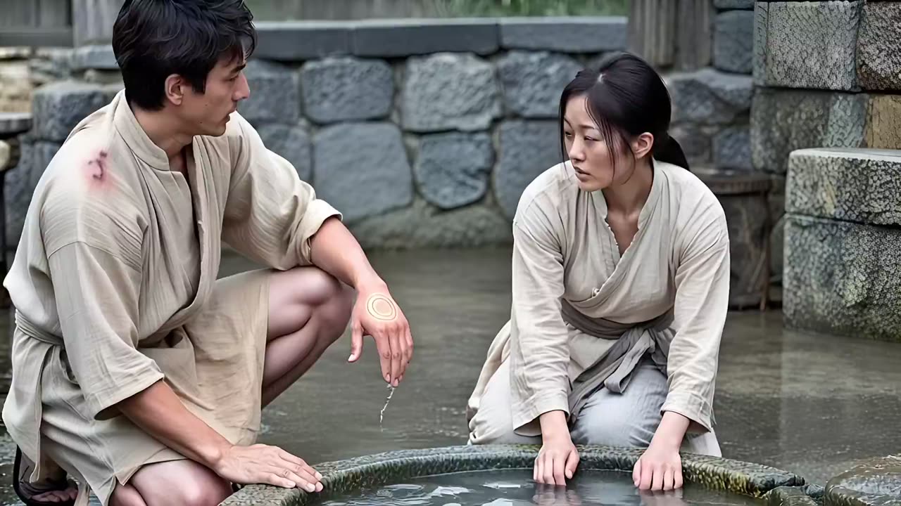 映画『告げ役』スチル 1