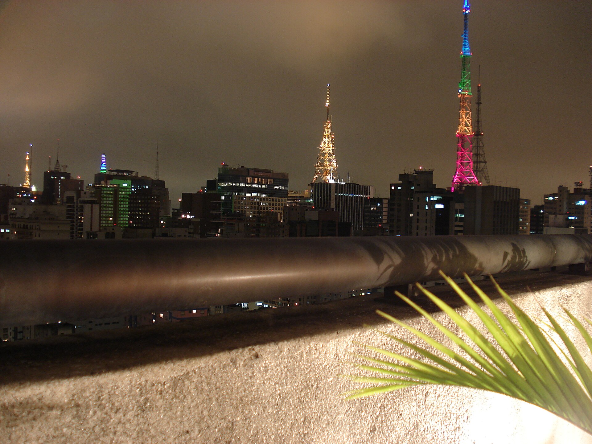 サンパウロの風景
