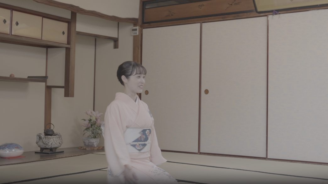 はり清の座敷公演 映像その一