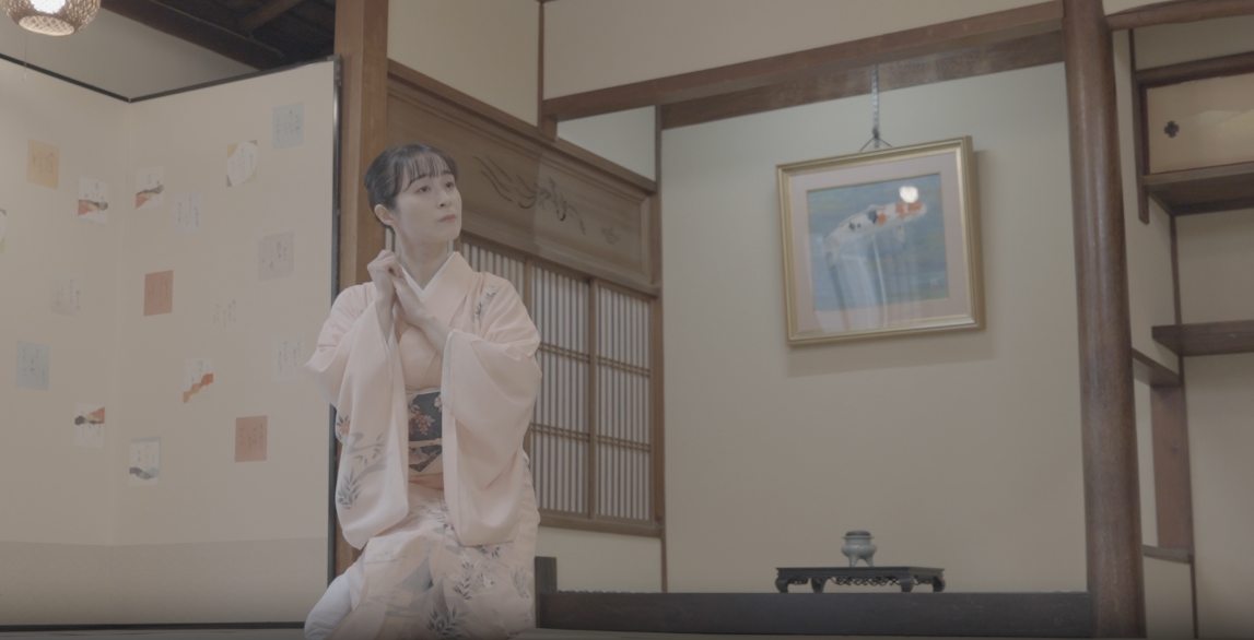 はり清の座敷公演 映像その三